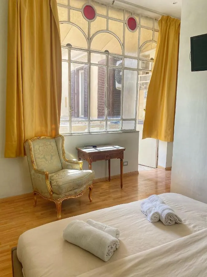 Virgilio Suite Rome 3*,