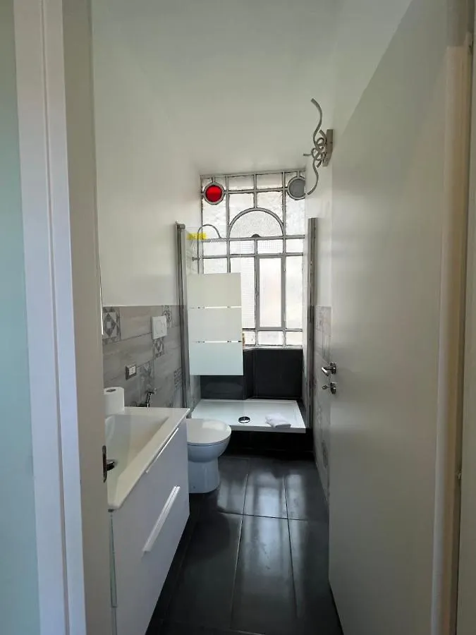 Virgilio Suite Rome Italy