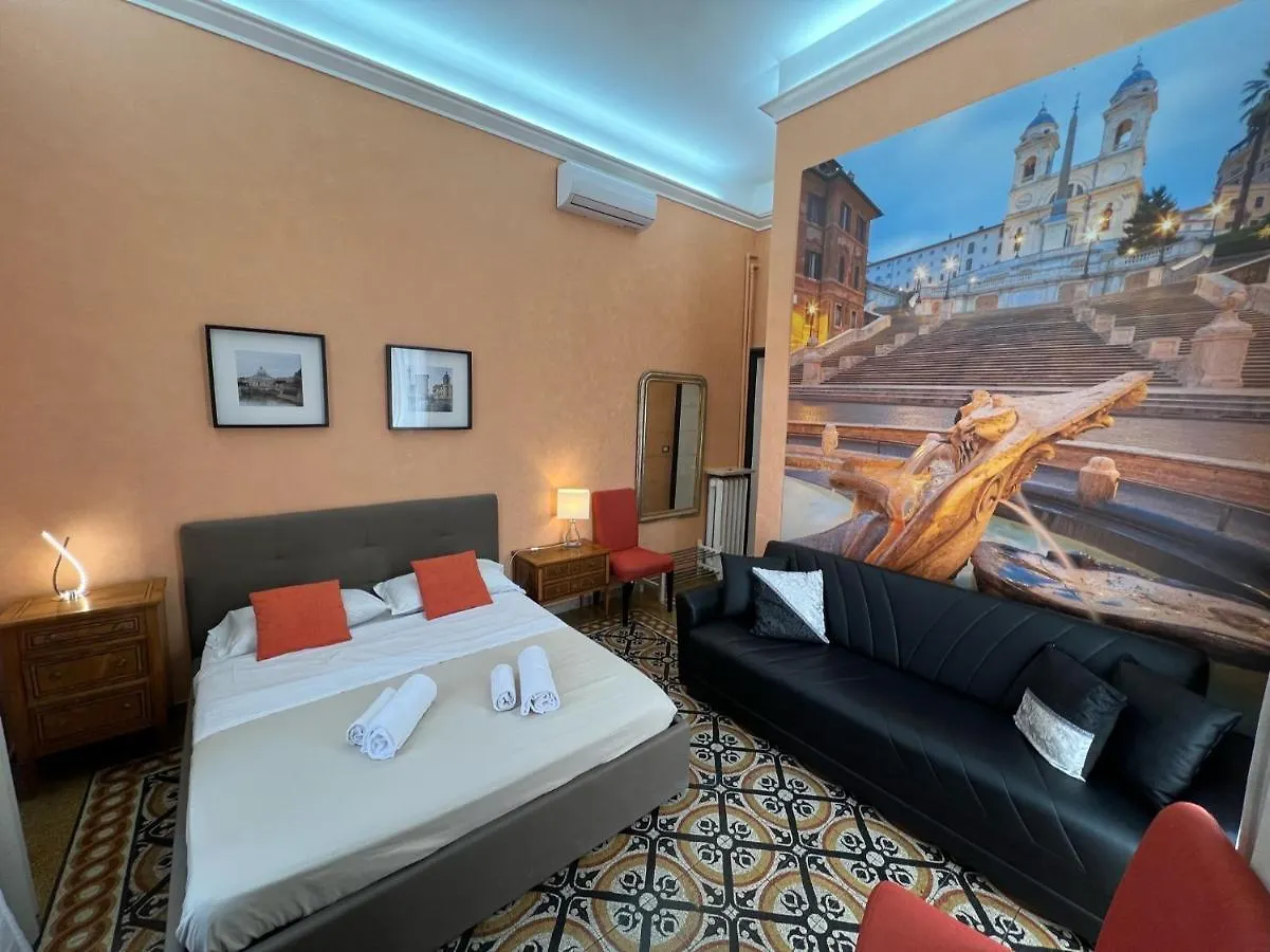 Guest house Virgilio Suite Rome