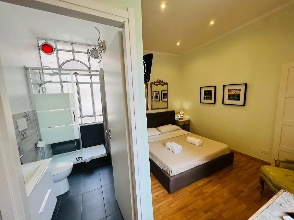 *** Guest house Virgilio Suite Rome Italy