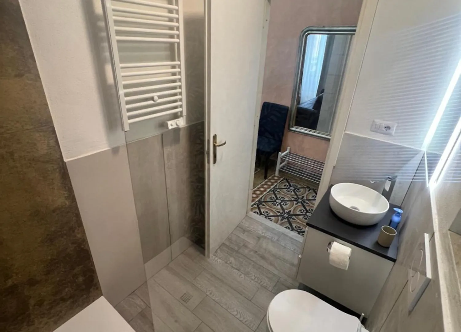 Virgilio Suite Rome 3*,