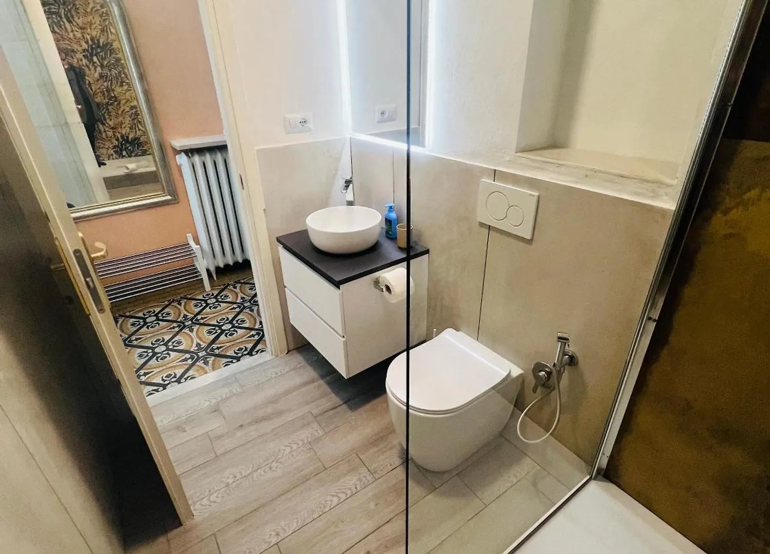 Virgilio Suite Rome 3*,