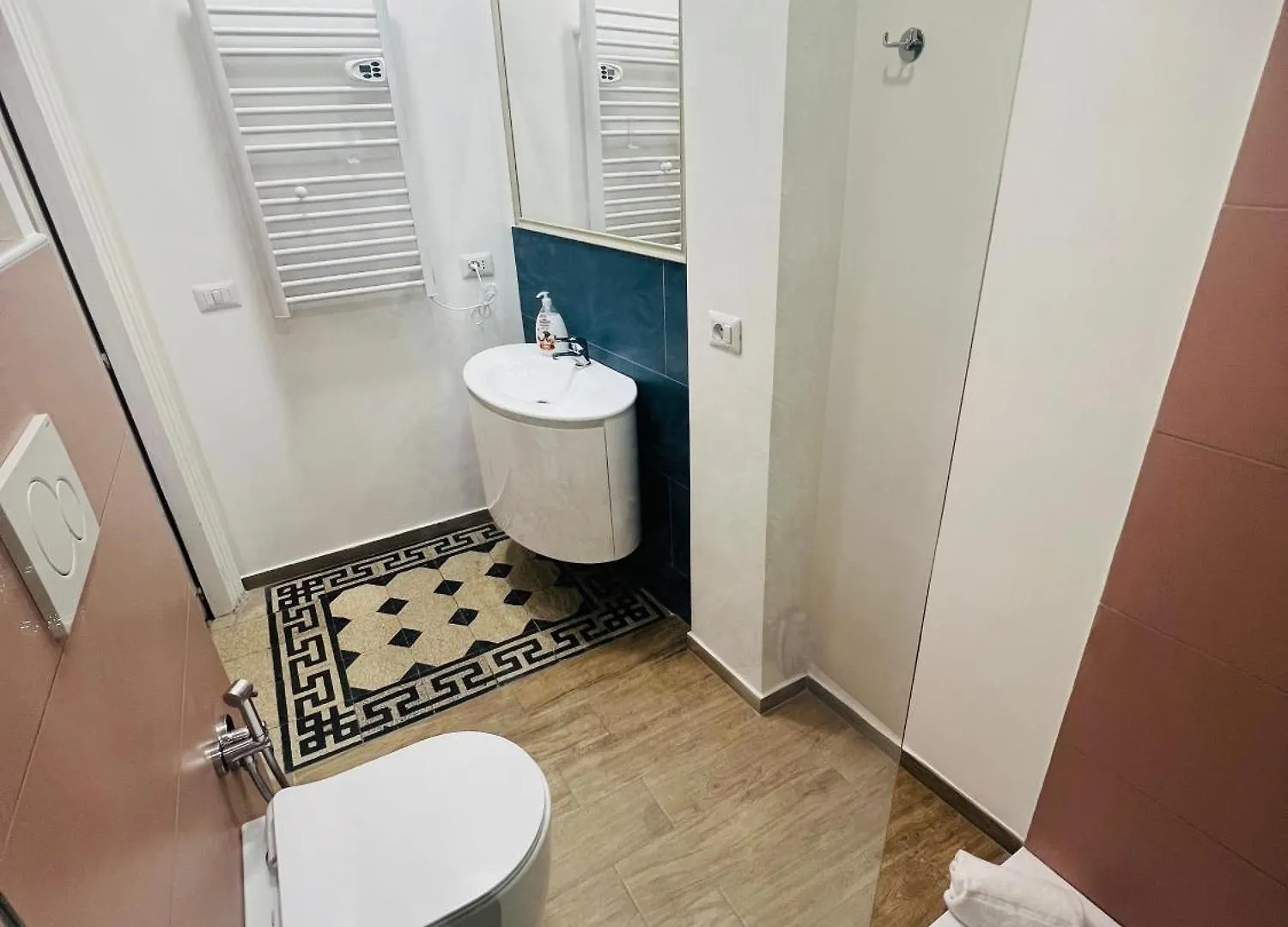 Virgilio Suite Rome 3*,