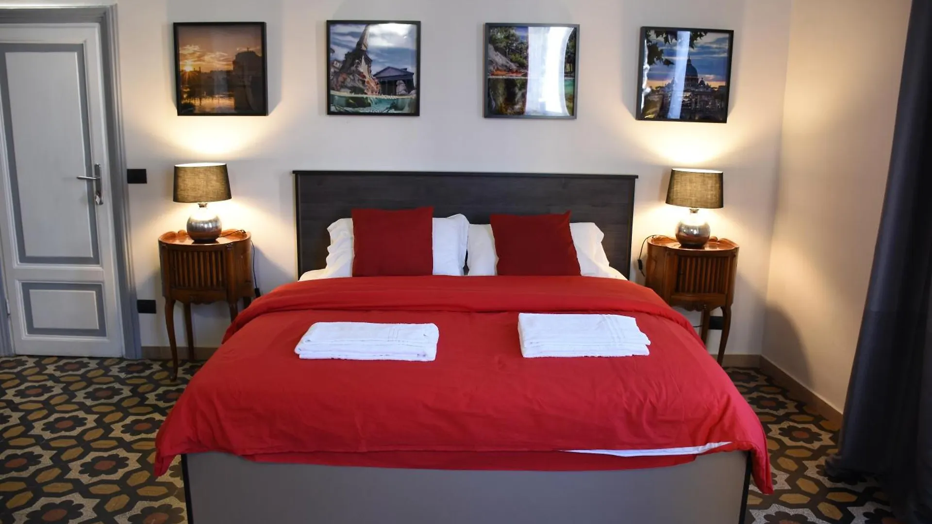 Virgilio Suite Rome Italy
