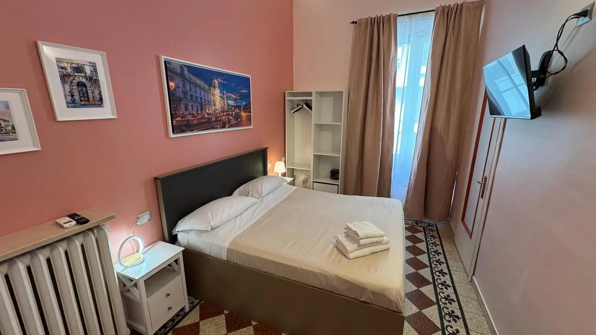 Virgilio Suite Rome