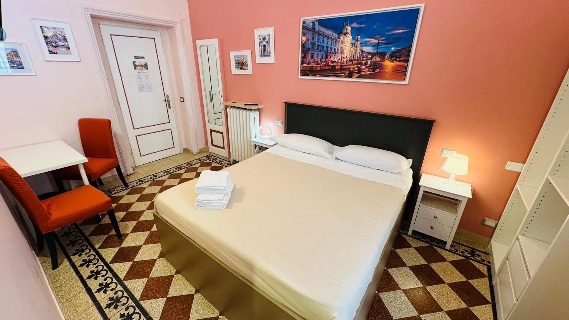 Virgilio Suite Rome 3*,