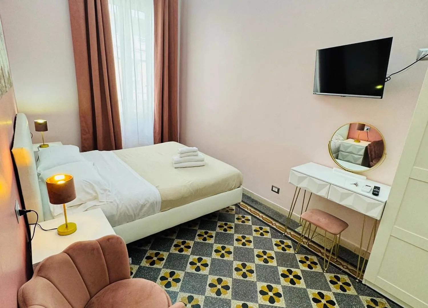 Virgilio Suite Rome 3*,  Italy