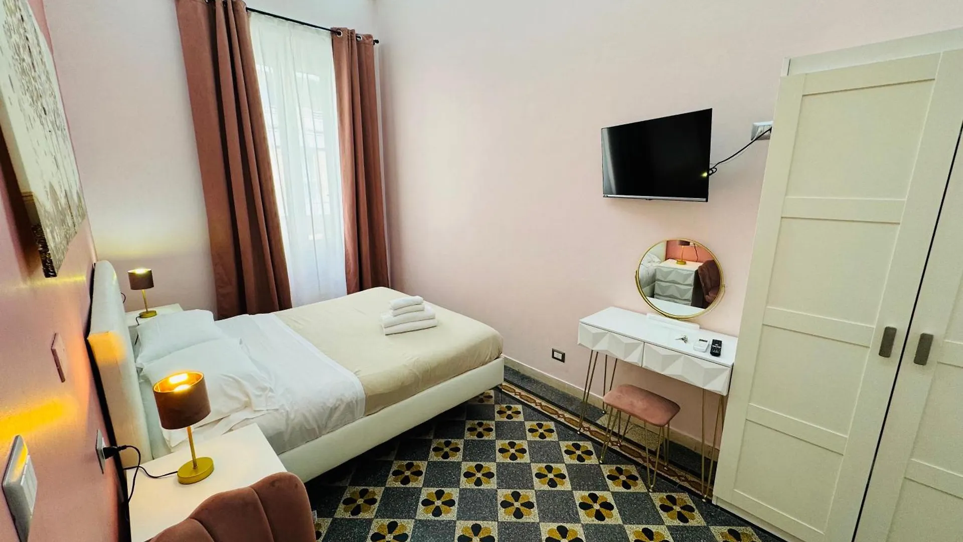 Virgilio Suite Rome