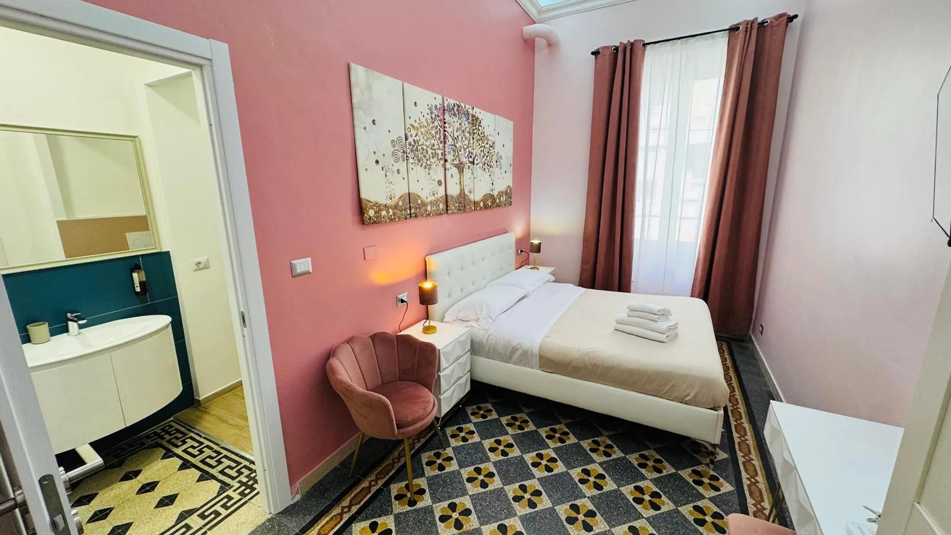 Virgilio Suite Rome Guest house