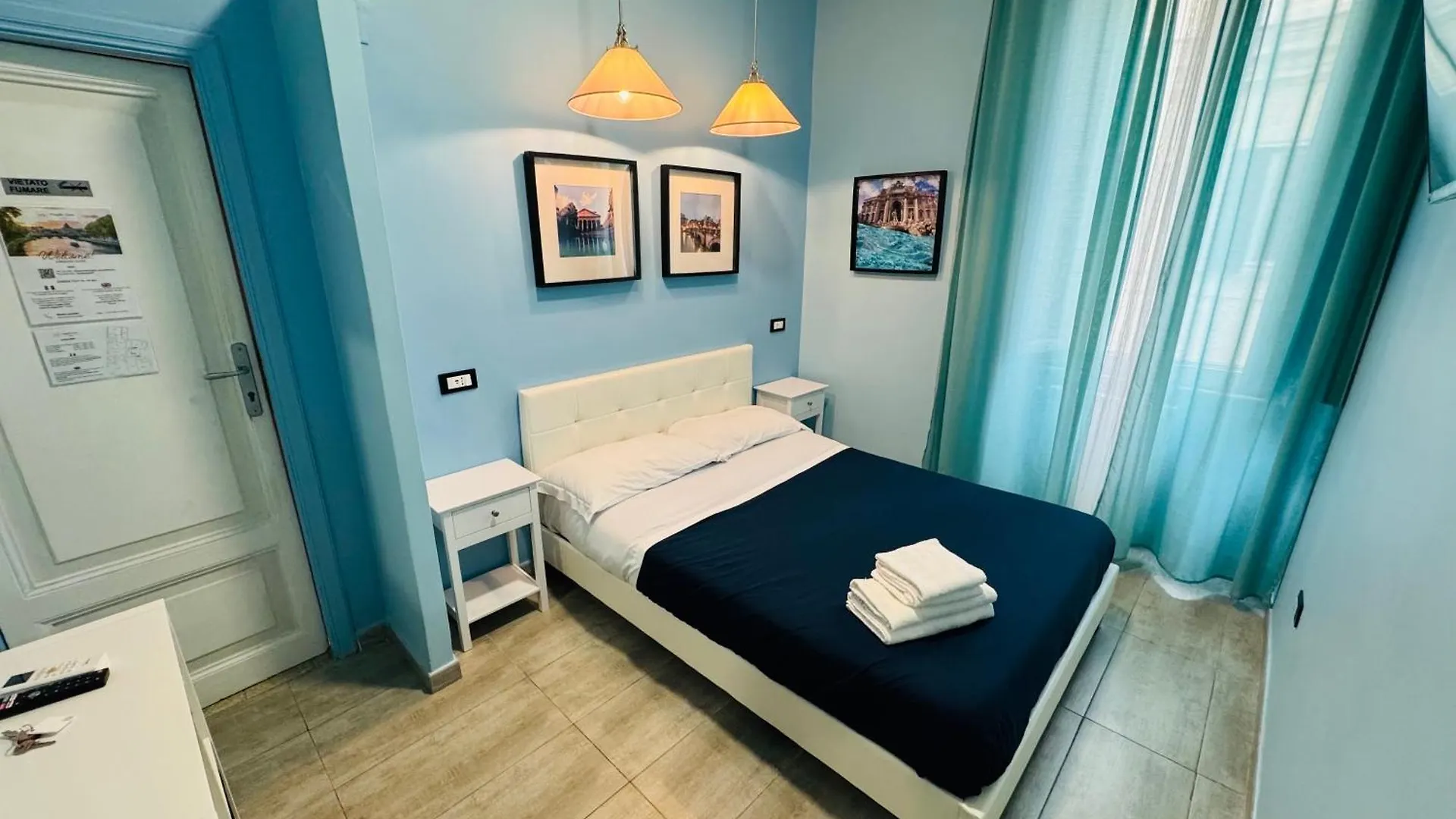 Virgilio Suite Rome Guest house