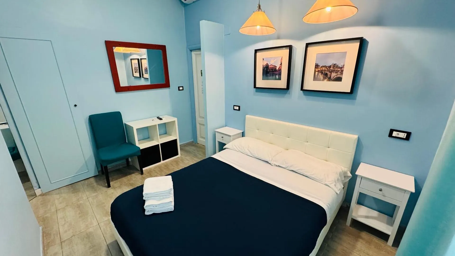 Virgilio Suite Rome Italy