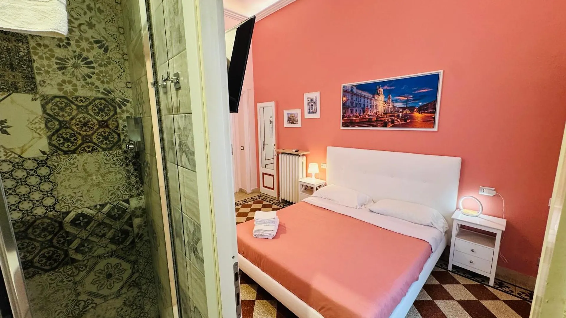 Virgilio Suite Rome
