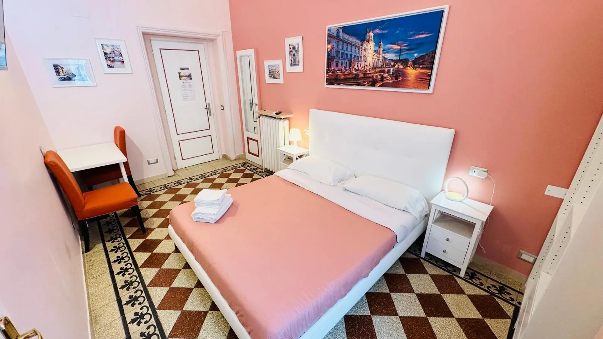 Virgilio Suite Rome 3*,