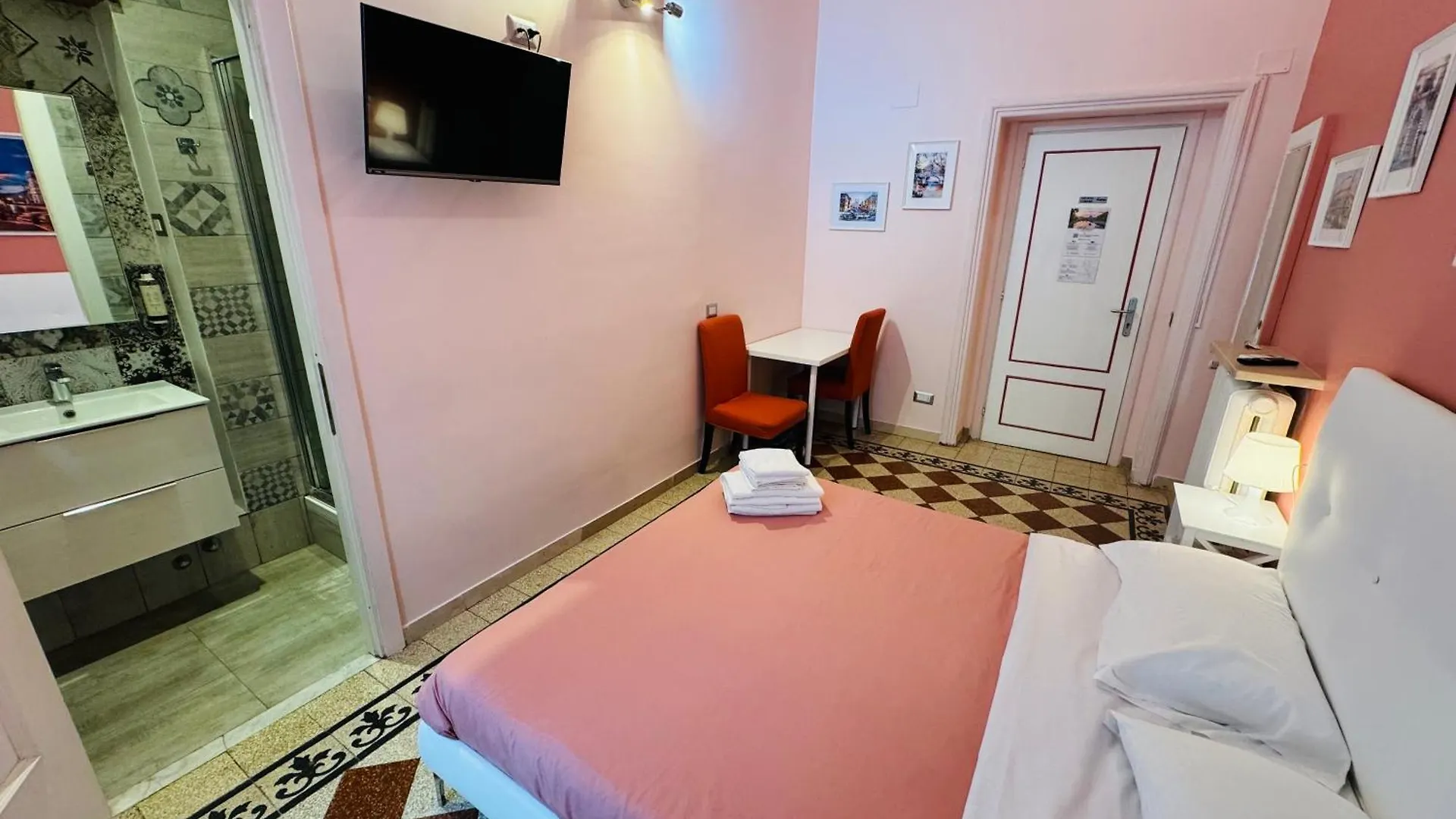 Virgilio Suite Rome Guest house