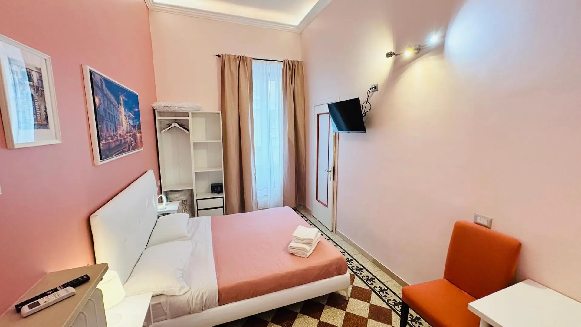 Virgilio Suite Rome Guest house