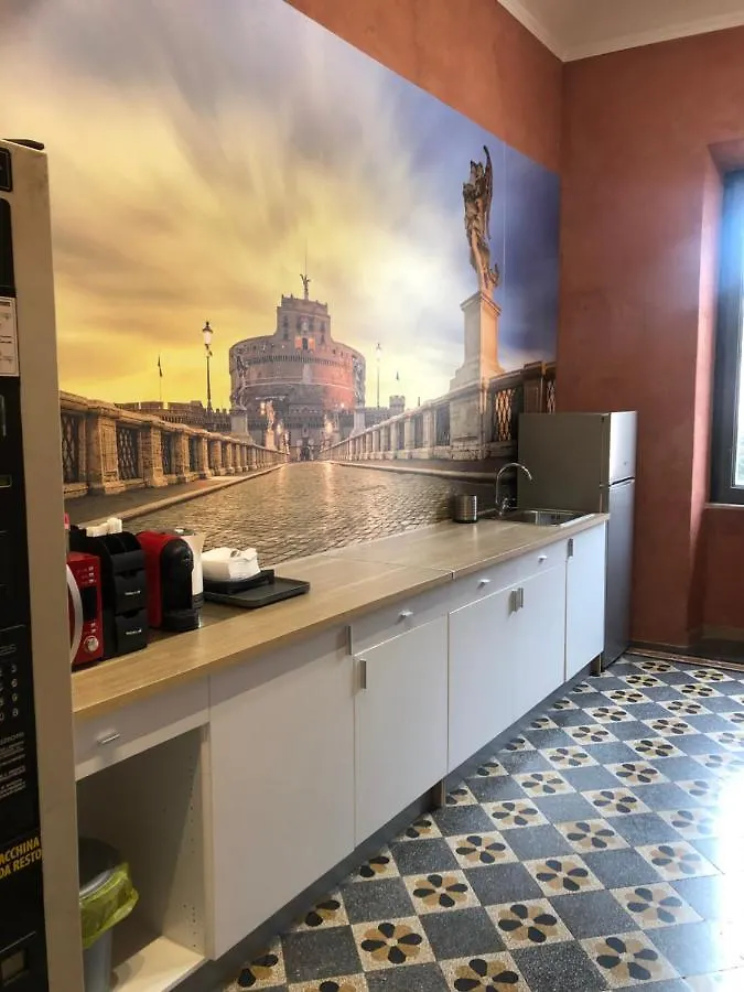 Virgilio Suite Rome Guest house