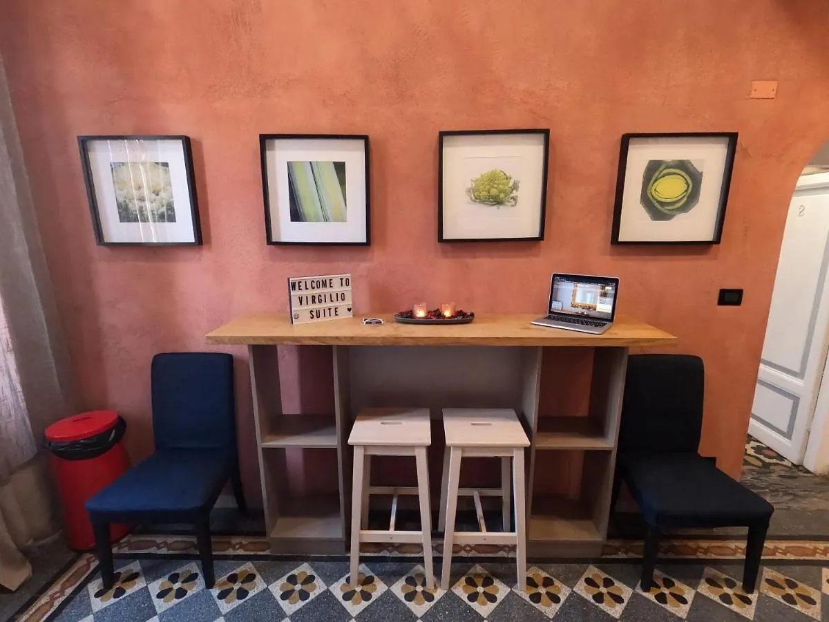 Virgilio Suite Rome Guest house