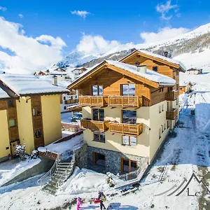 *** Hotel Le Alpi Italy