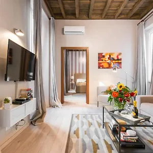  Apartment Living Rhome-spanishsteps