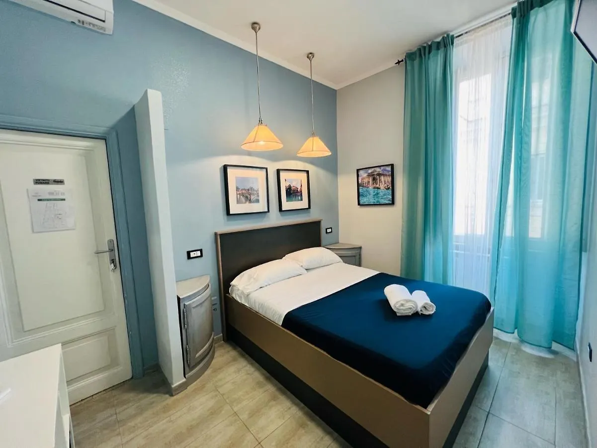 Virgilio Suite Rome