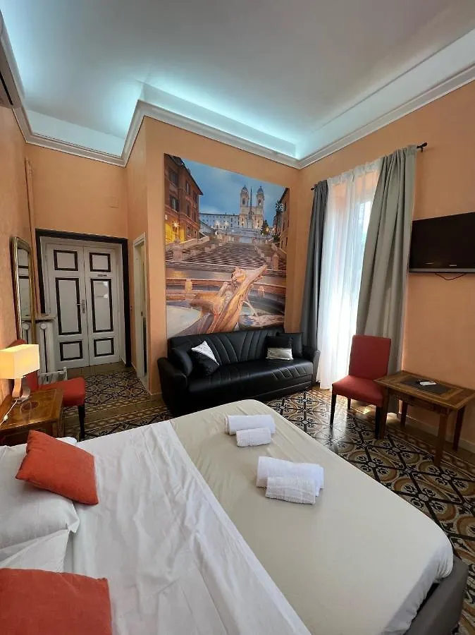 Virgilio Suite Rome Guest house