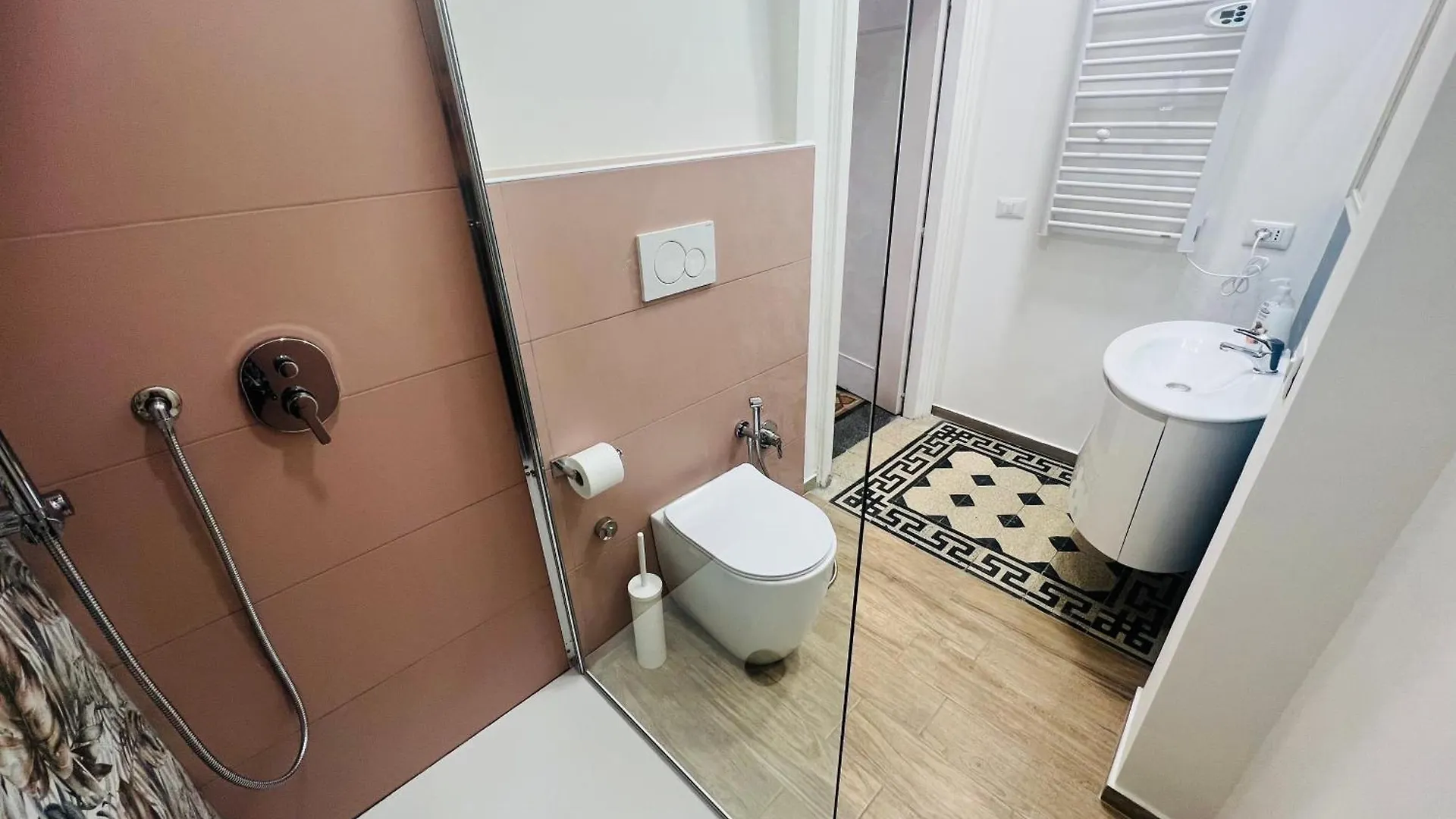 Virgilio Suite Rzym 3*,  Włochy