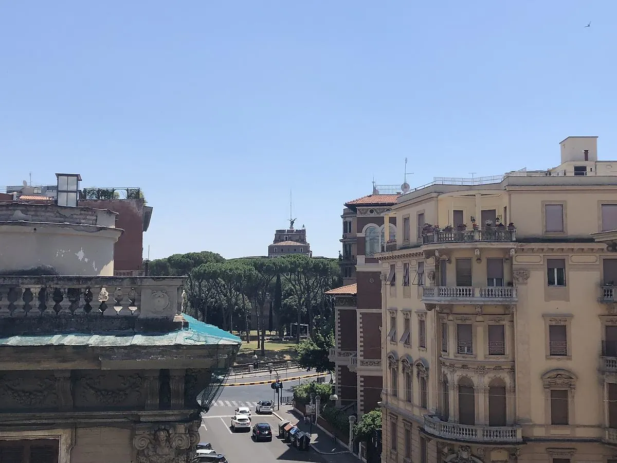 Virgilio Suite Rome Italy