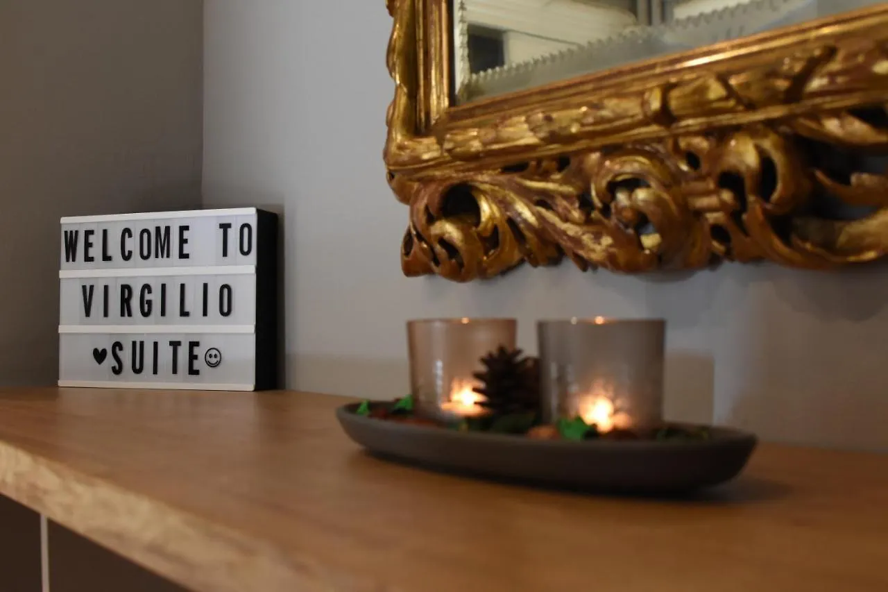 Virgilio Suite Rzym