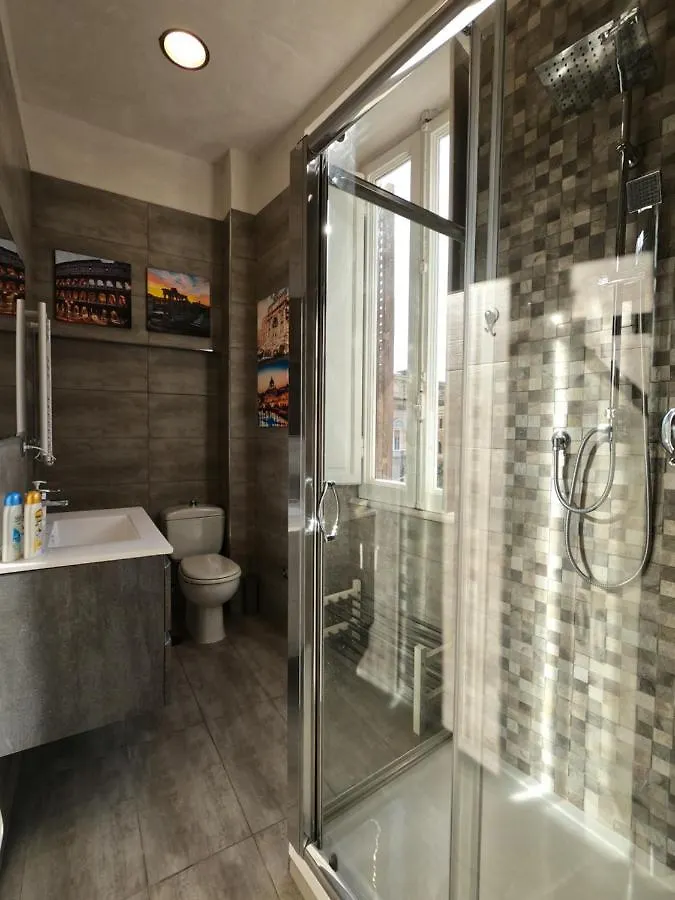 Virgilio Suite Rome