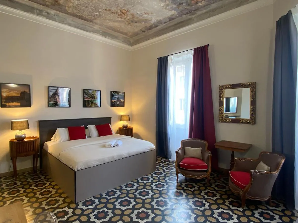 Virgilio Suite Rome Guest house