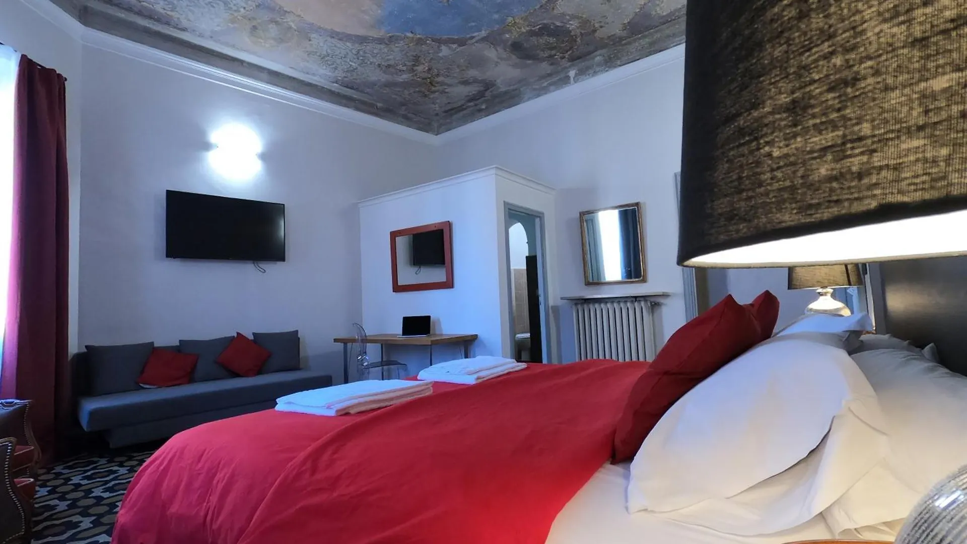 *** Guest house Virgilio Suite Rome Italy
