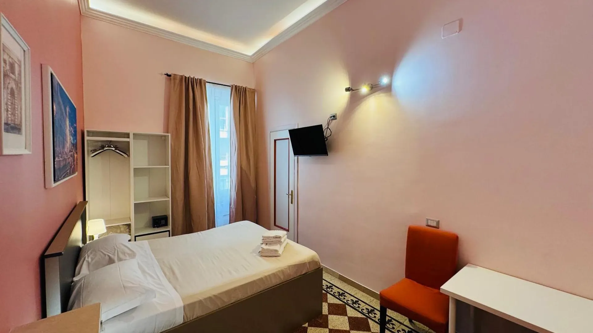 Virgilio Suite Rome Italy