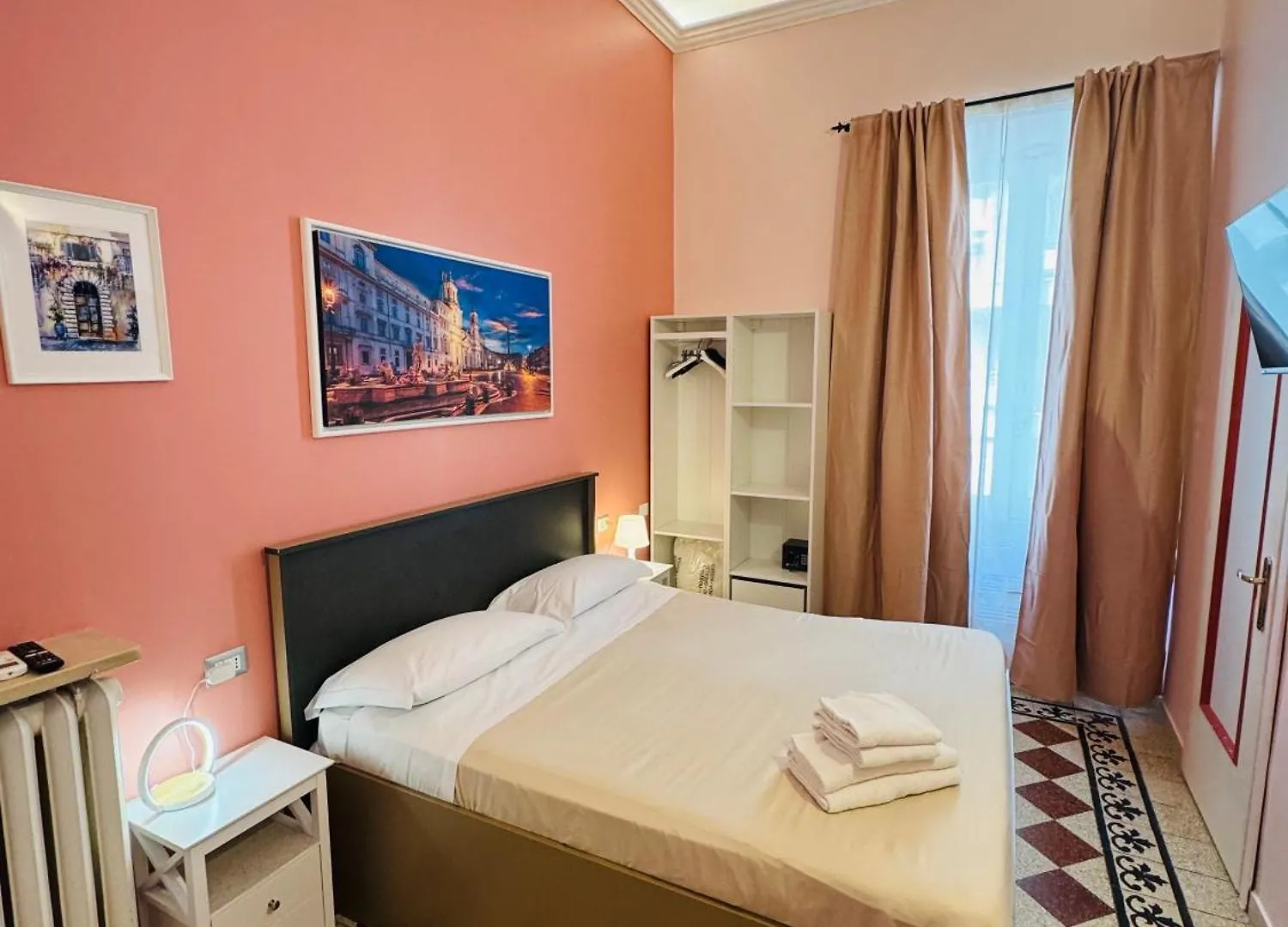 *** Guest house Virgilio Suite Rome Italy
