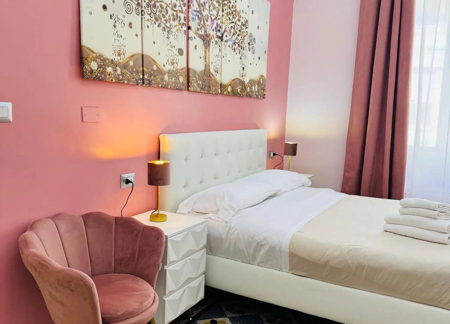 Virgilio Suite Rome