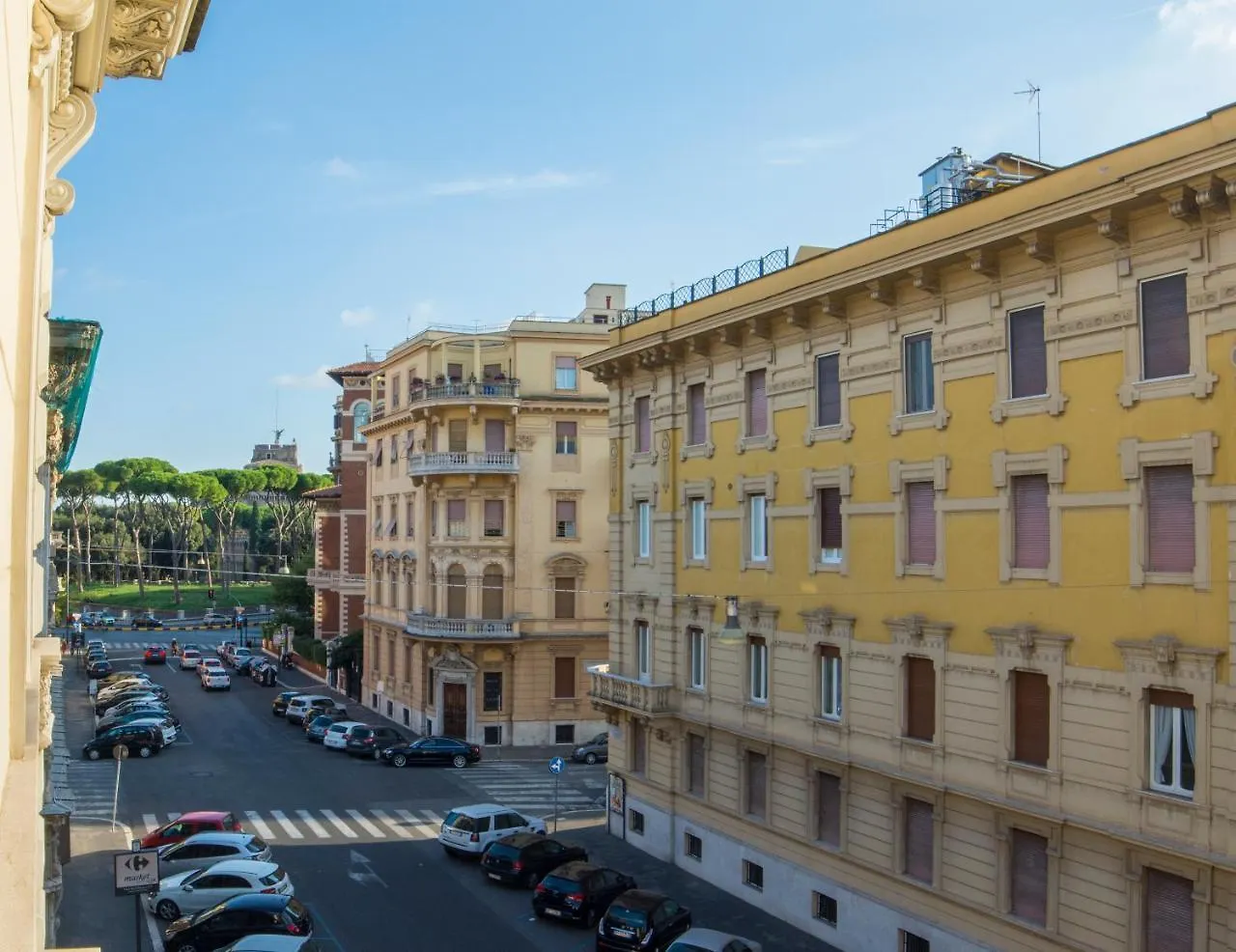 Virgilio Suite Rome