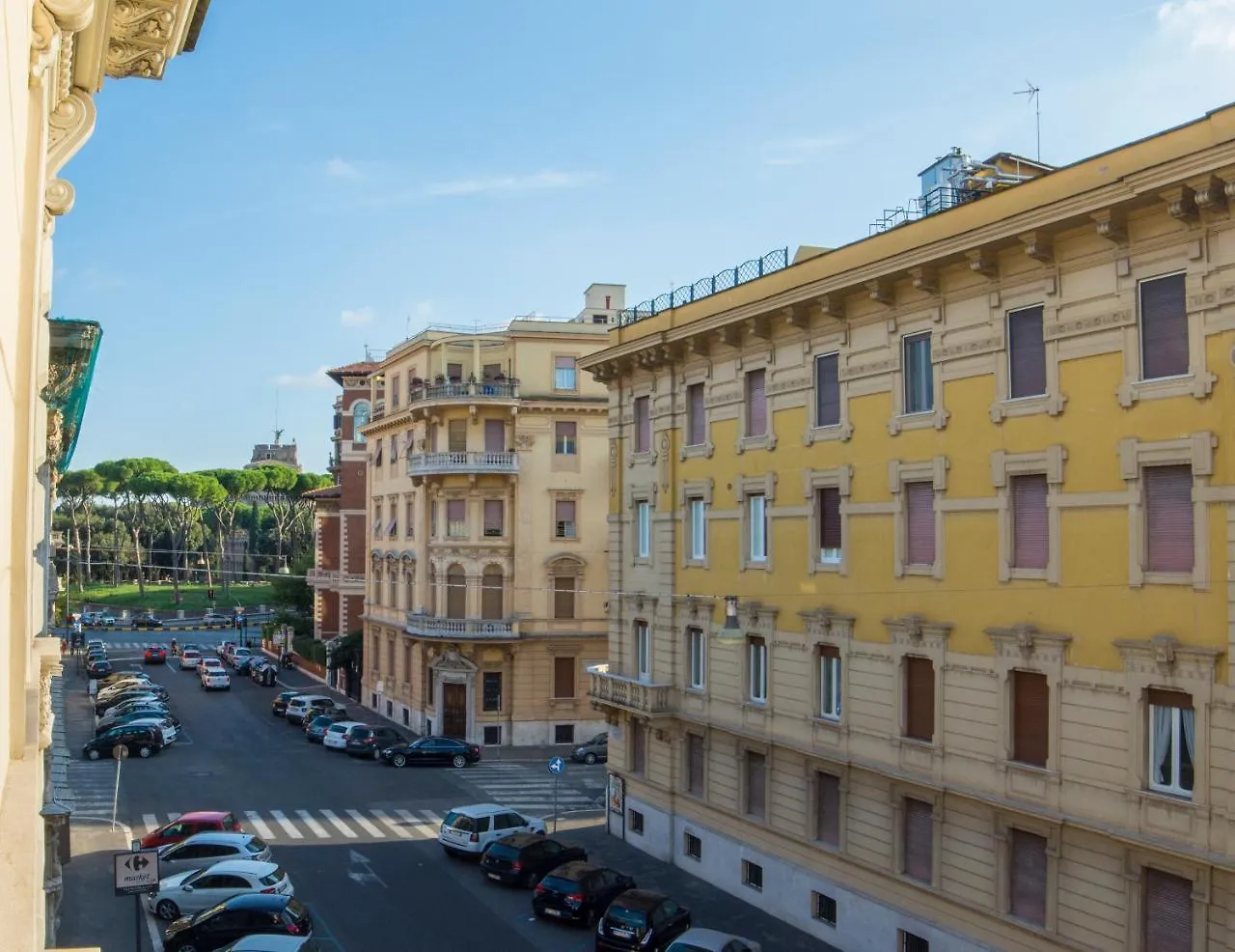 Guest house Virgilio Suite Rome