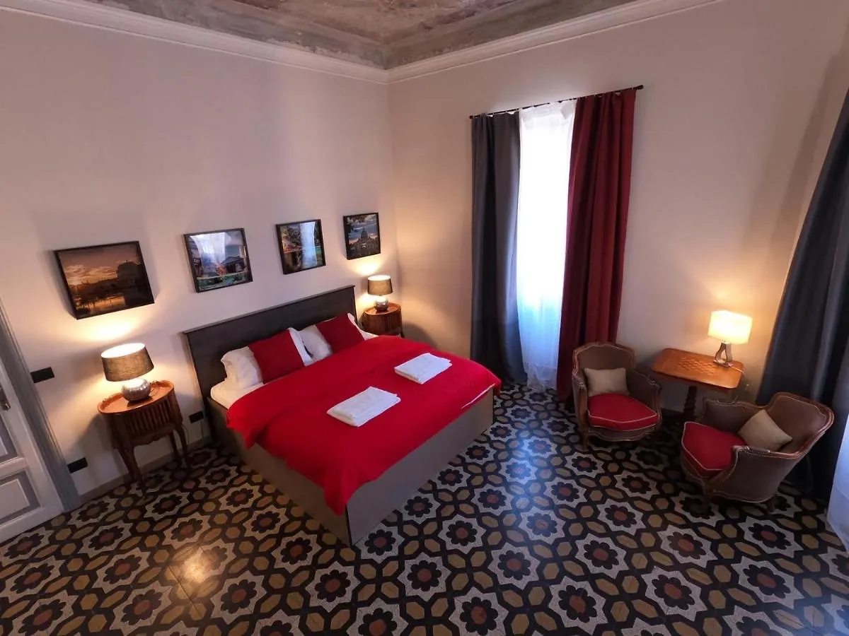 Virgilio Suite Rome